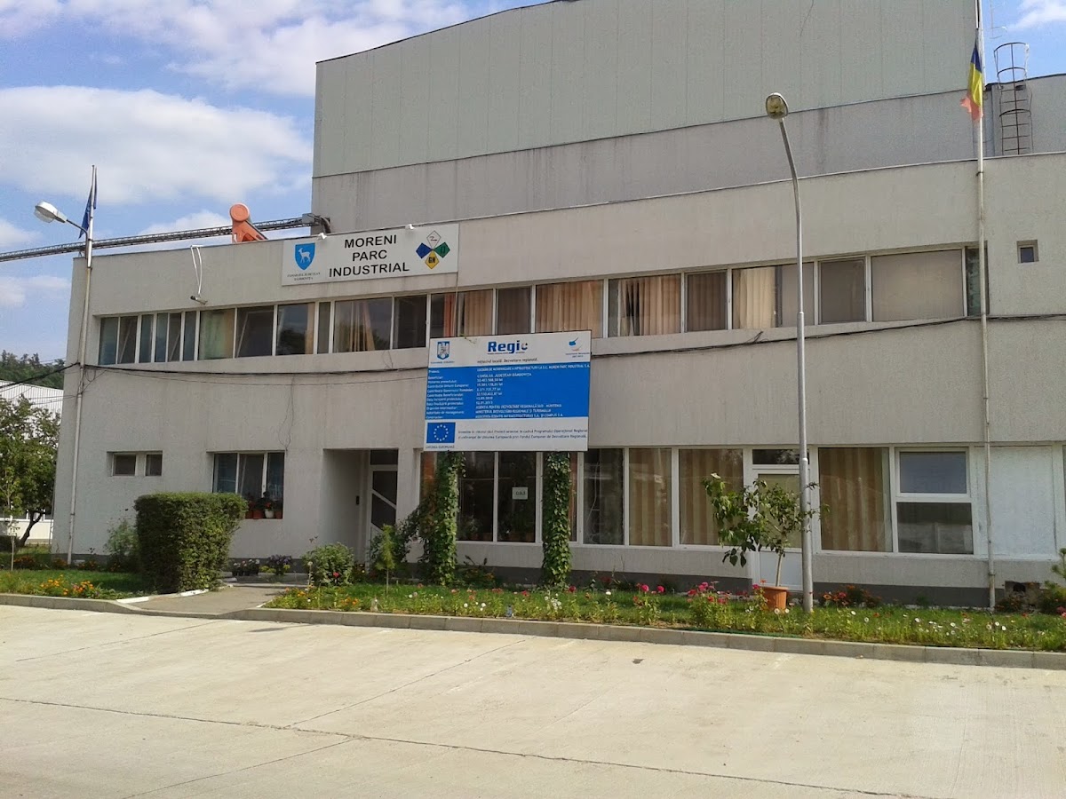 Parc Industrial Moreni