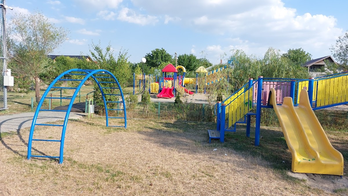 Parc Moara Vlăsiei