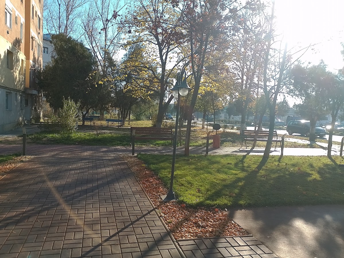 Emlékpark