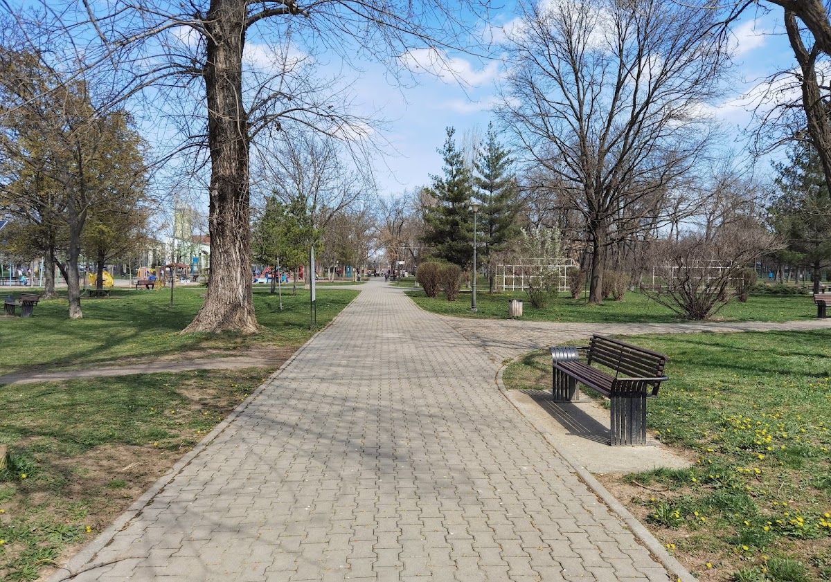 Parc Pădurice, Timişoara