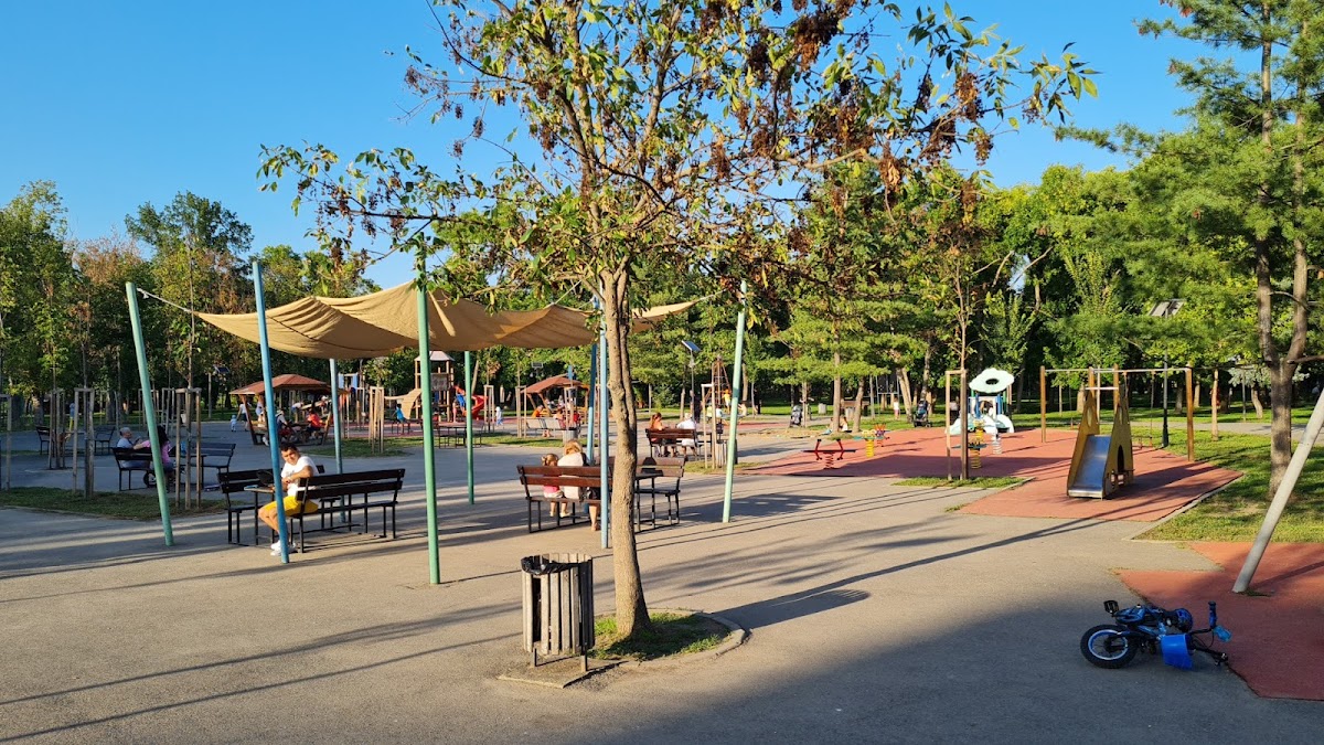Parc Pădurice - foto 2