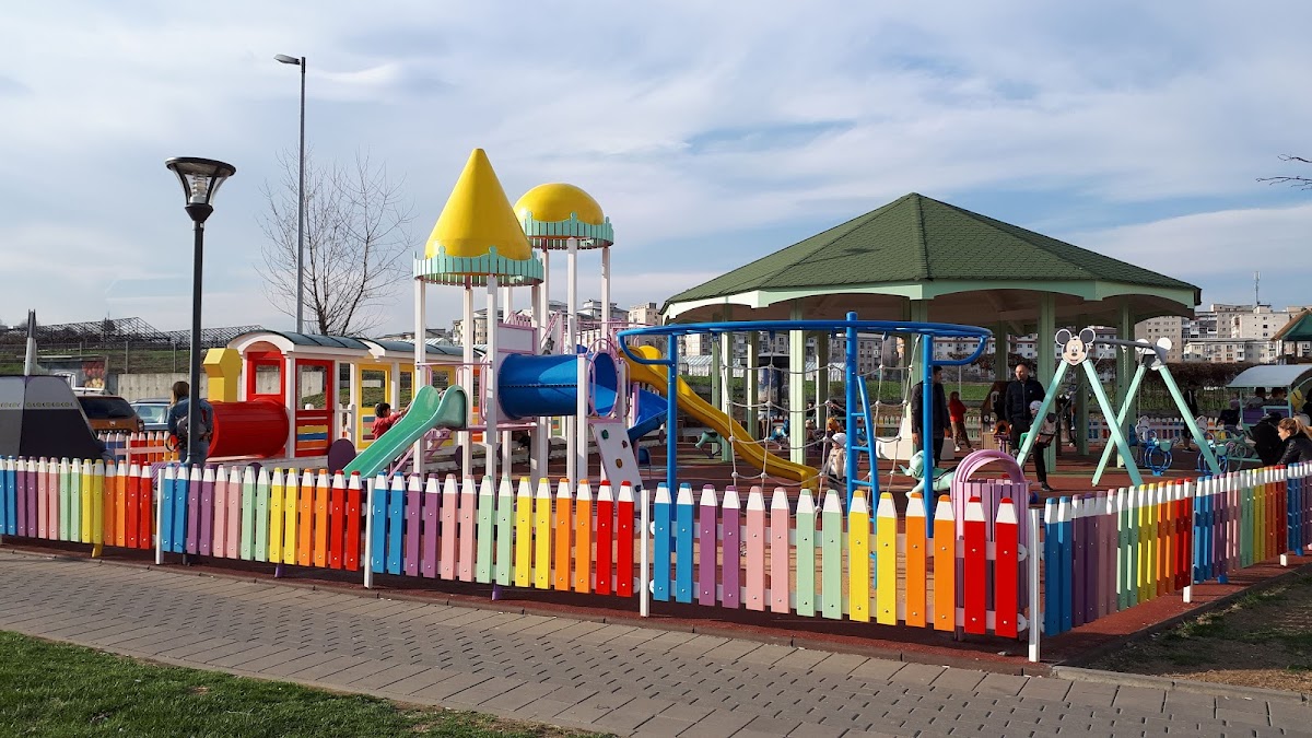 Parc pentru copii
