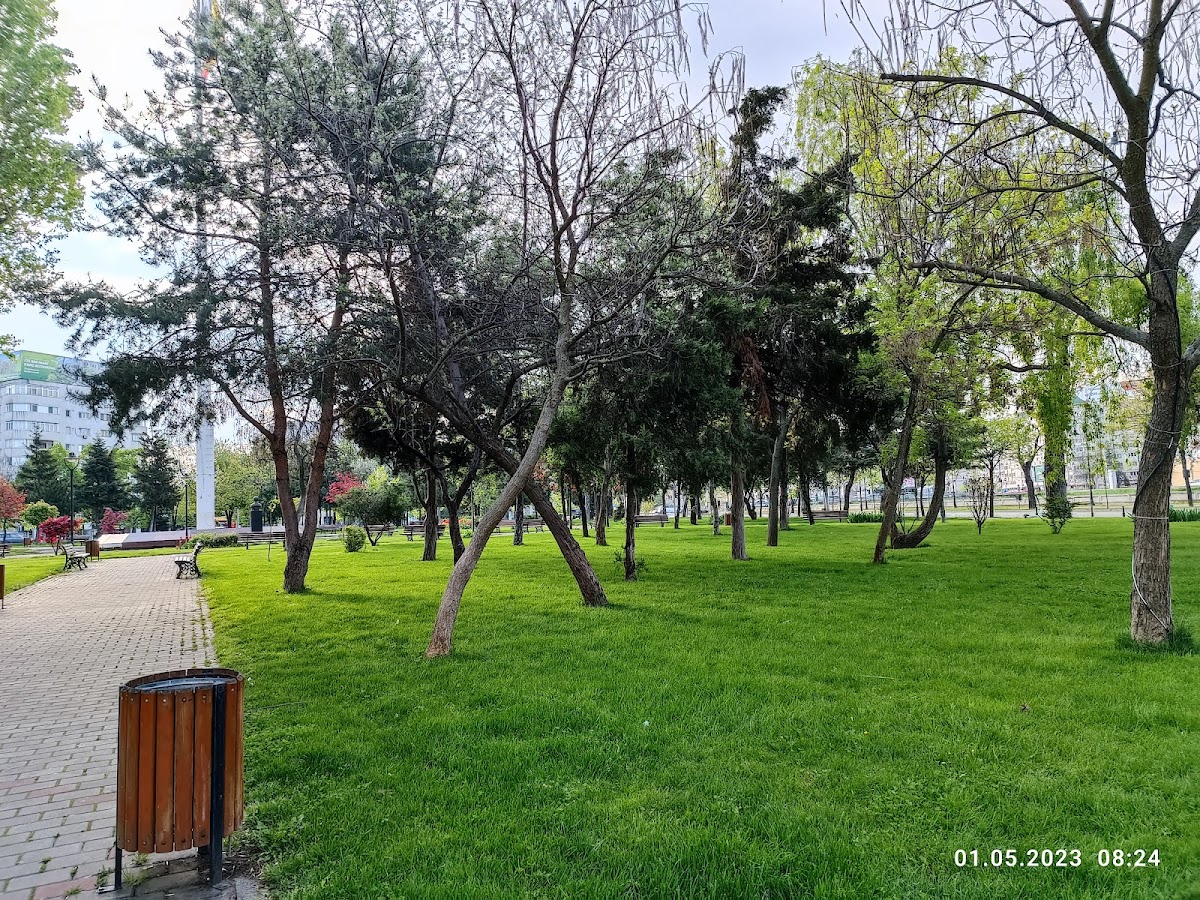 Parc Podu Roş