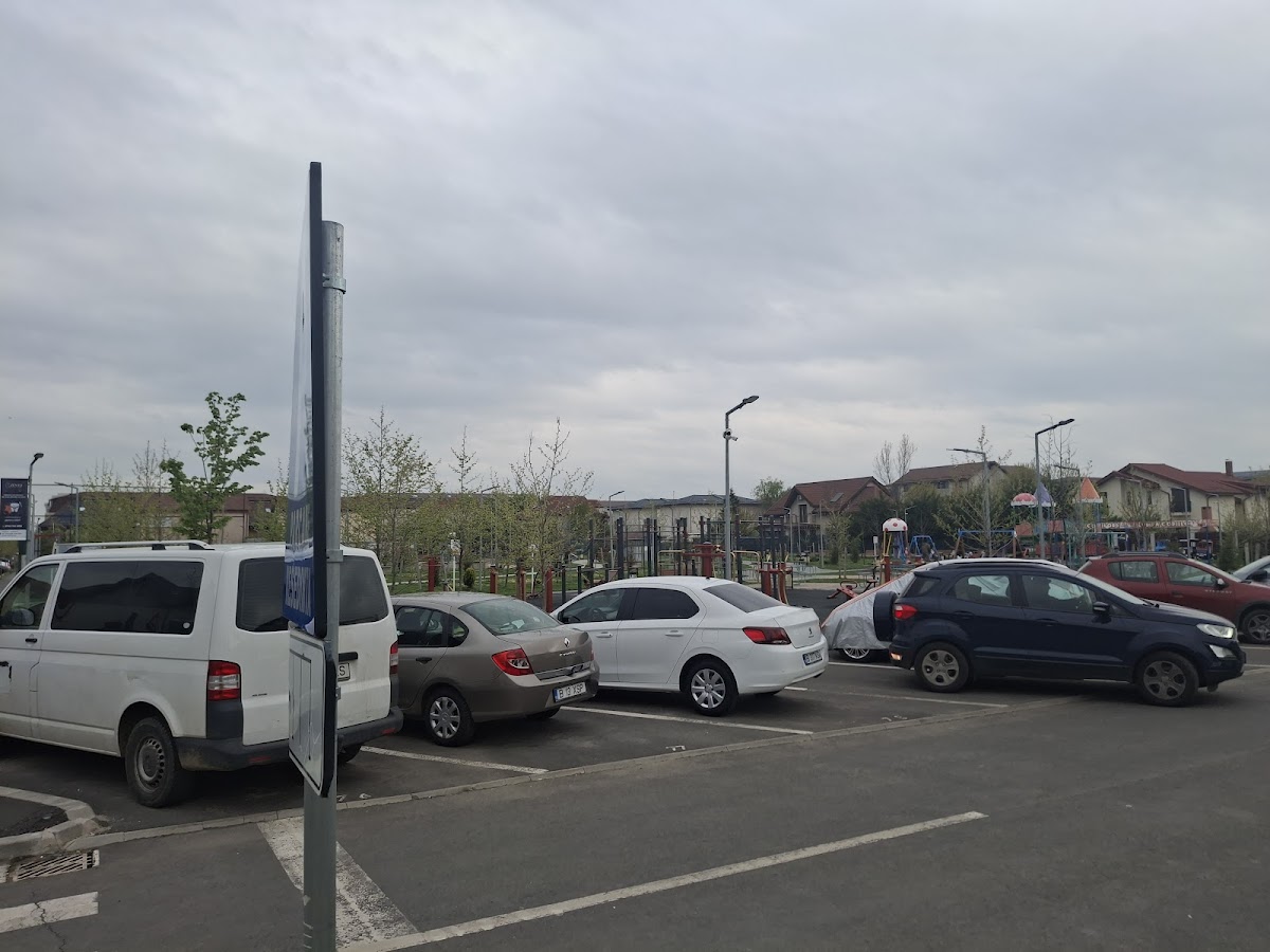 Parc Popesti Leordeni