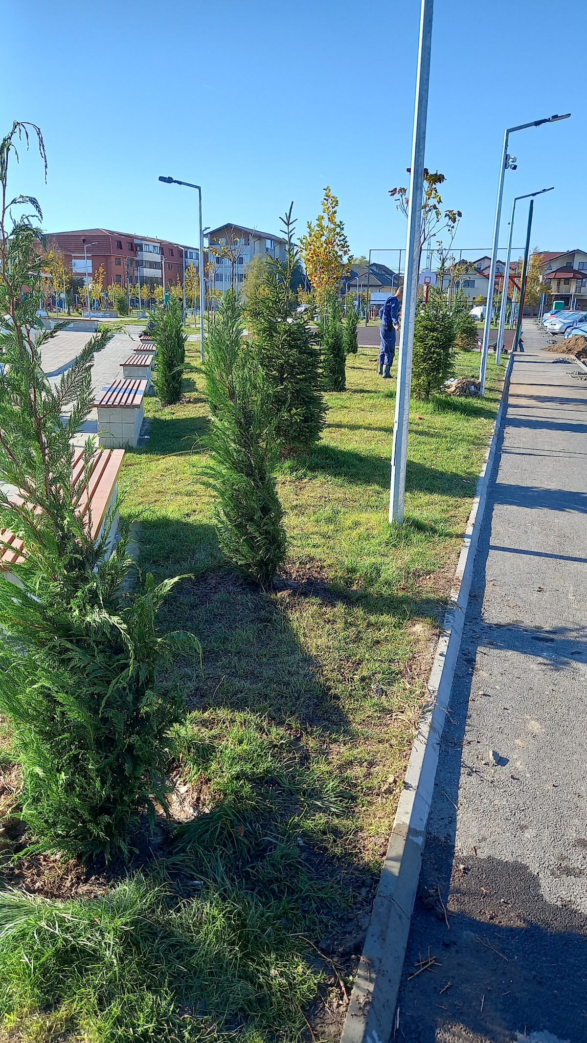 Parc Popesti Leordeni - foto 2