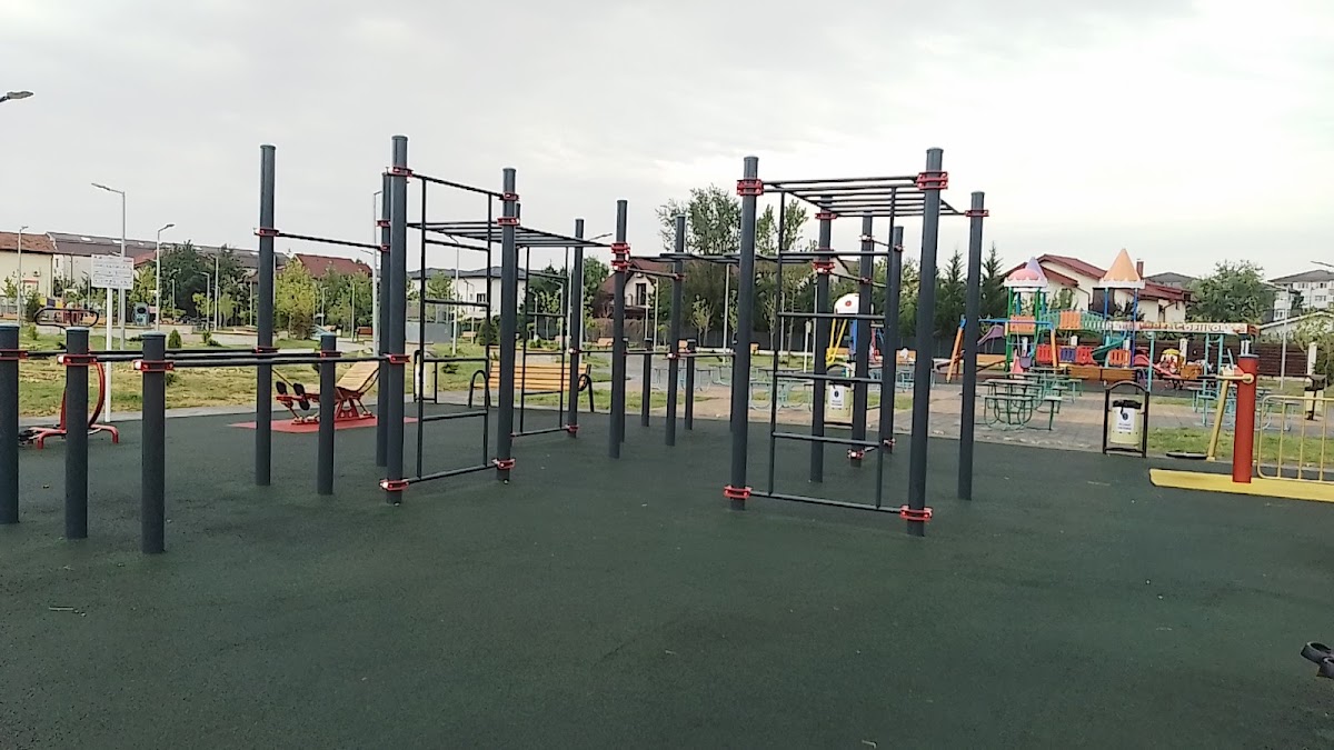 Parc Popesti Leordeni - foto 3