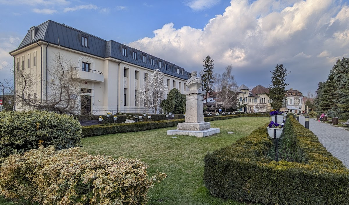 Primărie Park Târgoviste