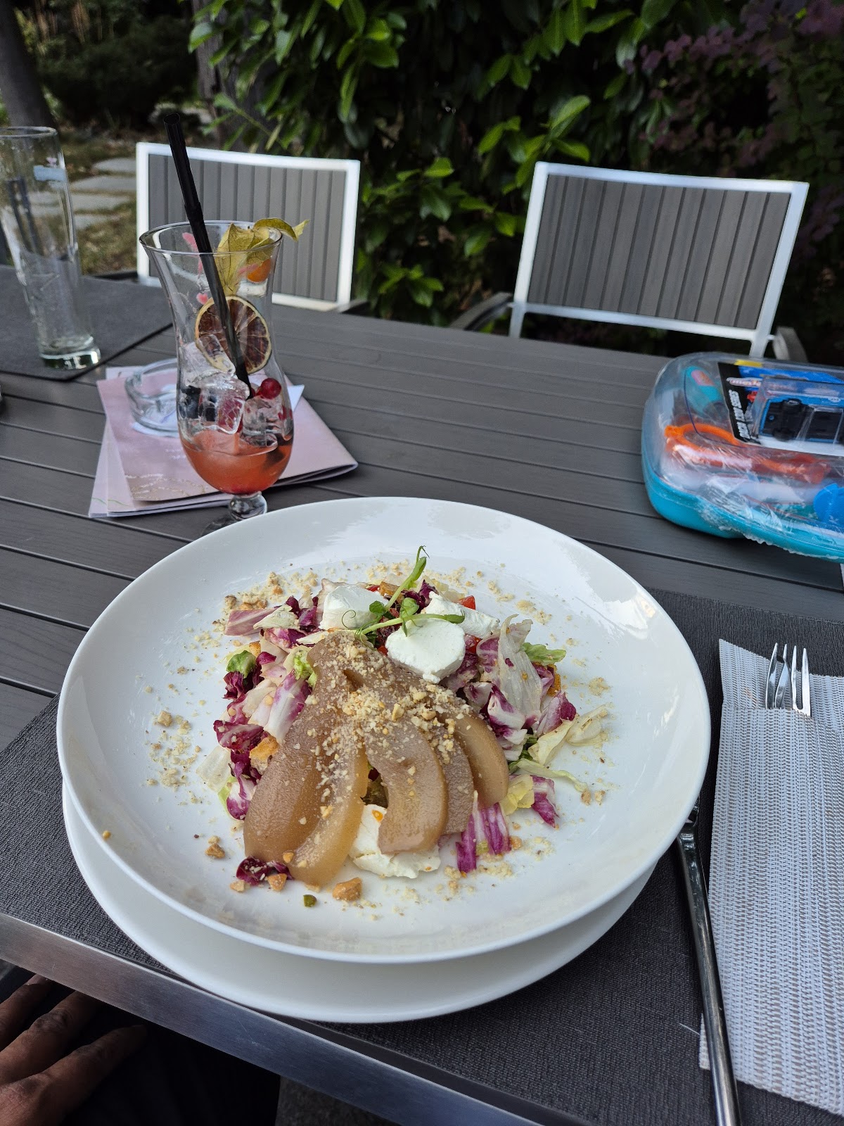 Parc Restaurant & Garden
