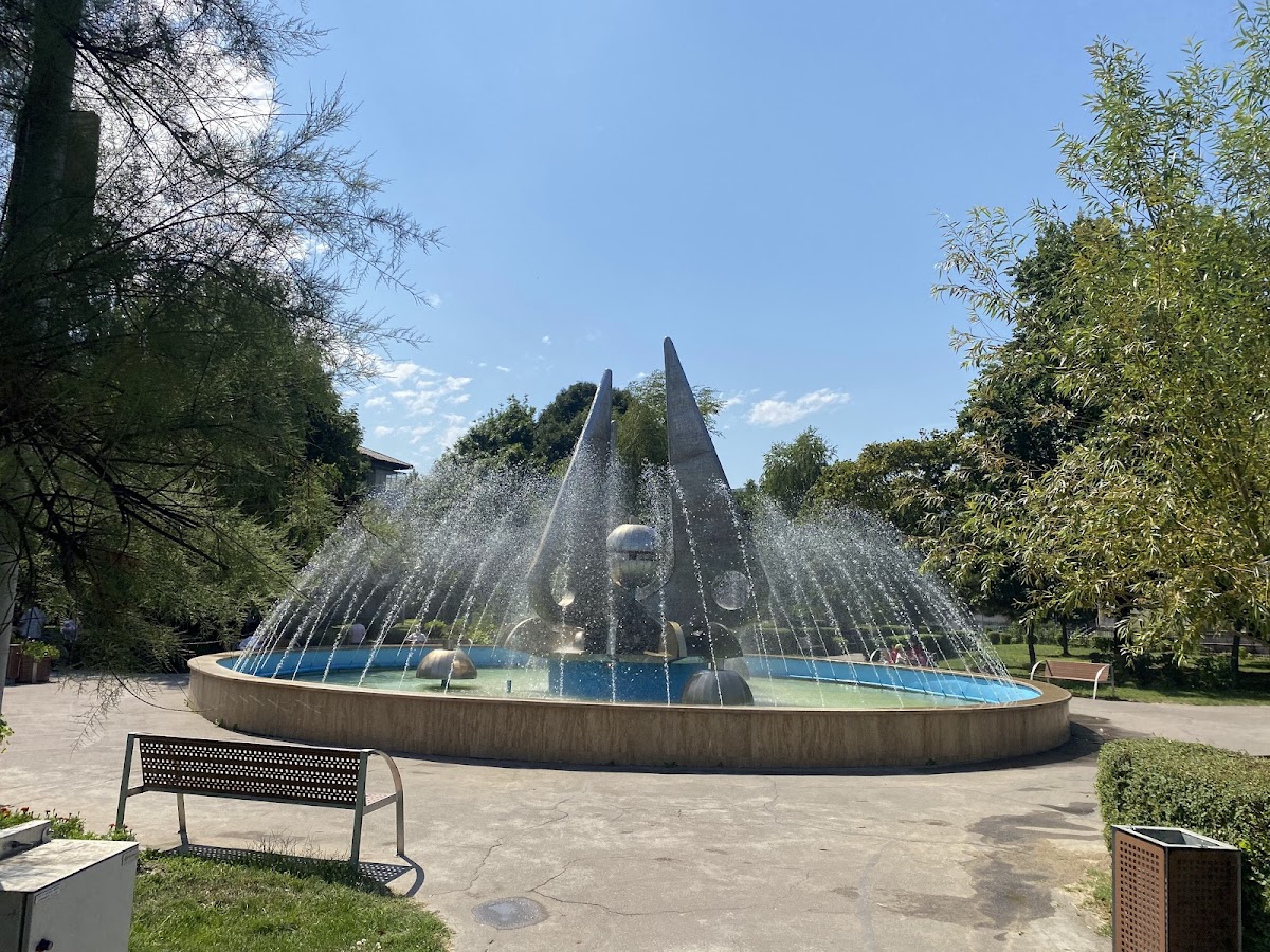 Parc Robert Schuman Focşani