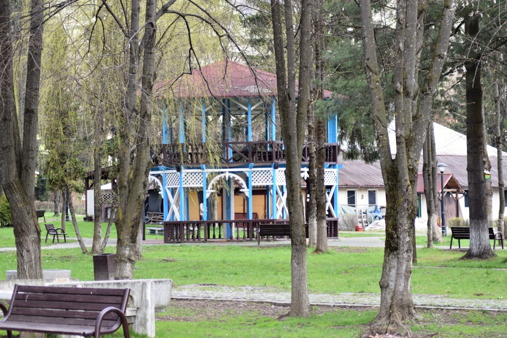 Sângeorz-Băi Park - foto 2