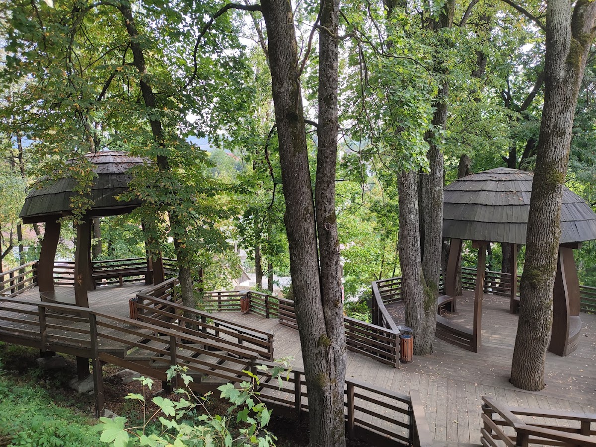 Sângeorz-Băi Park - foto 3