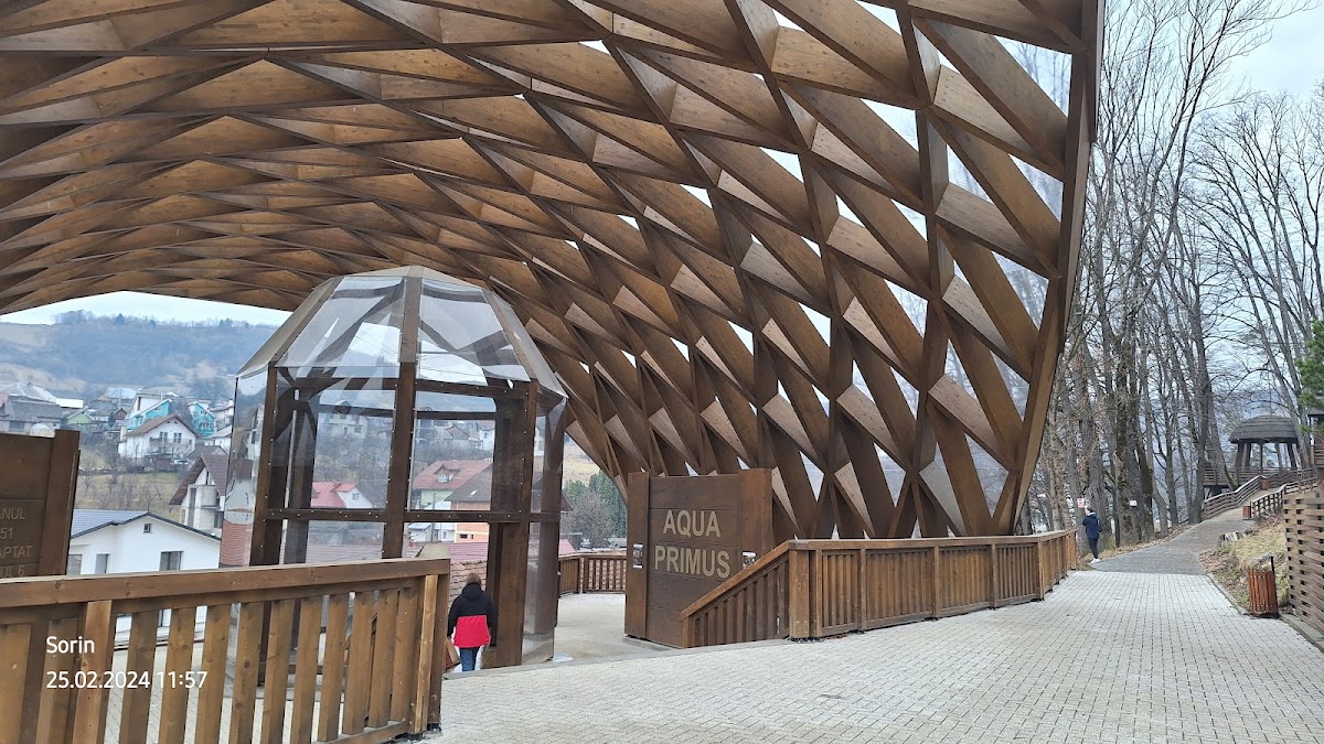 Sângeorz-Băi Park - foto 5