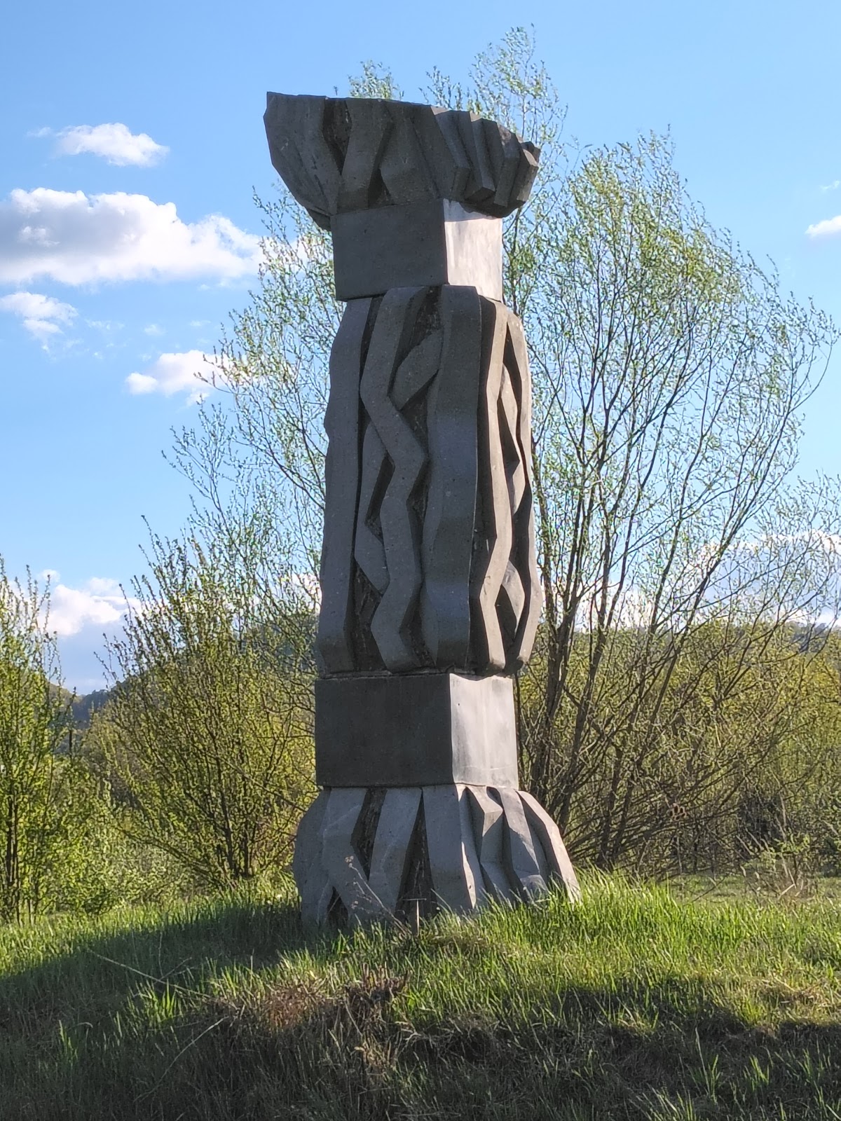 Parc Sculptură Andezit