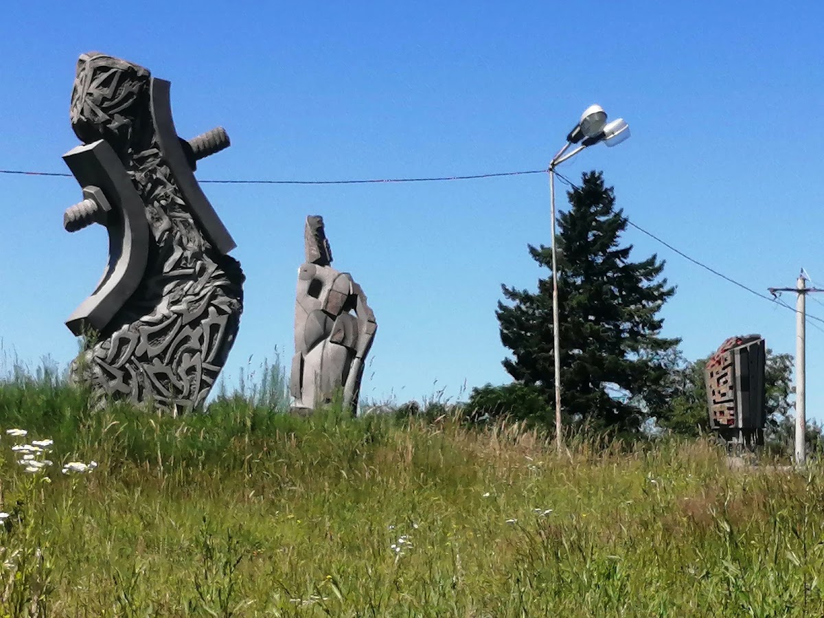 Parc Sculptură Andezit - foto 3