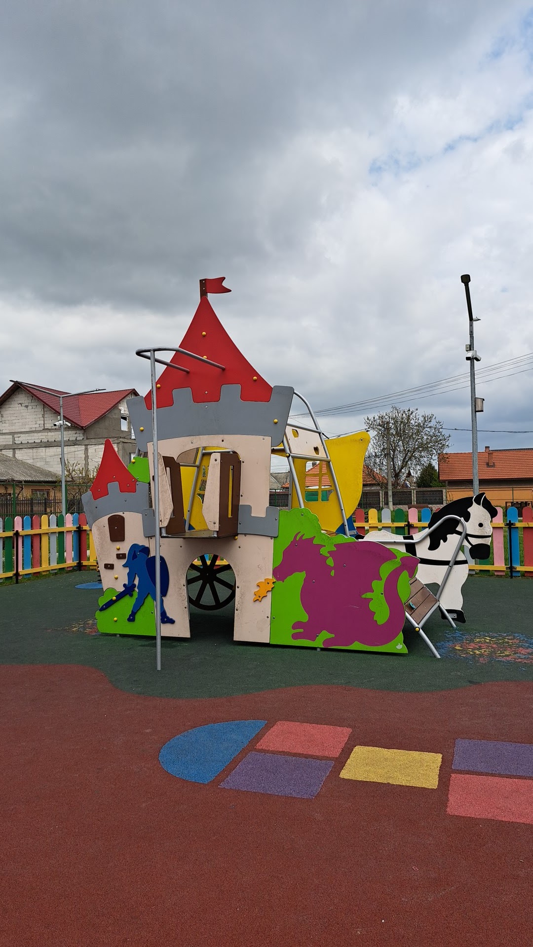Parc verde