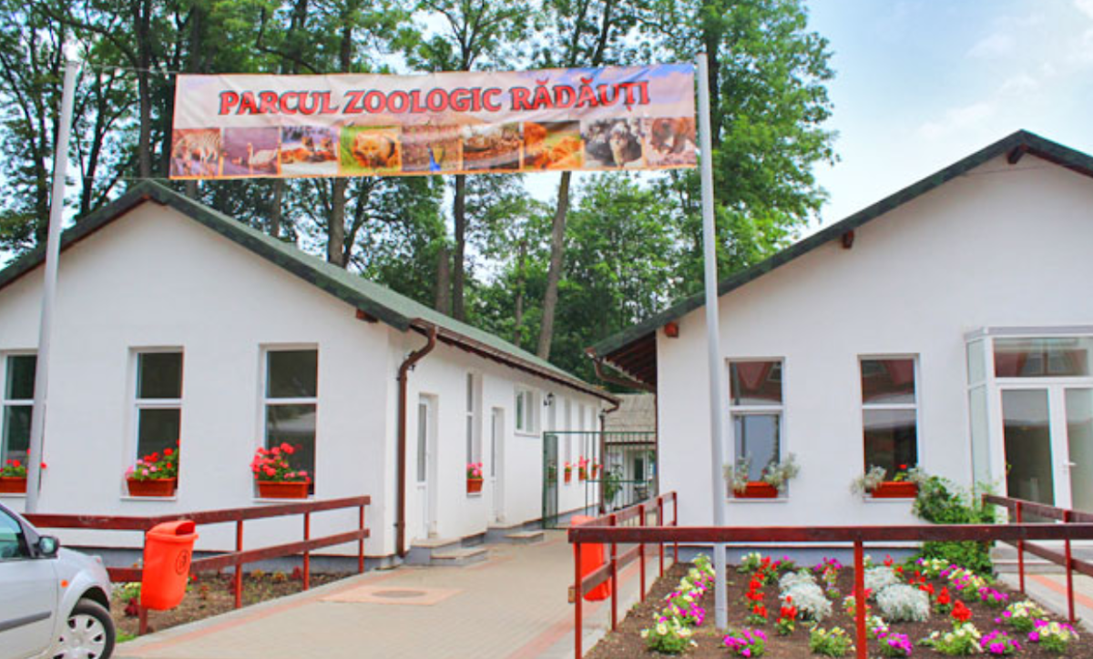 Parc Zoologic Rădăuți - foto 4