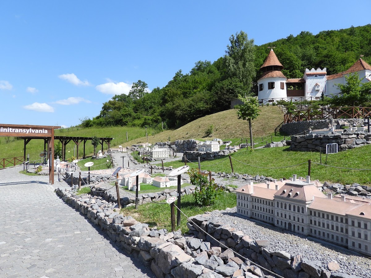 Parcare Muzeul Apelor Minerale Mini Transilvania Park - foto 3