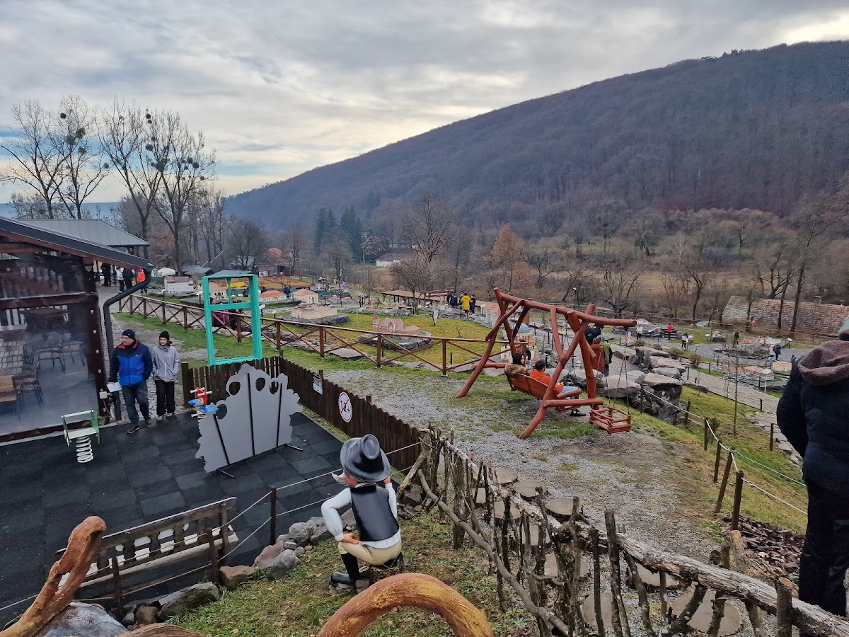 Parcare Muzeul Apelor Minerale Mini Transilvania Park - foto 5