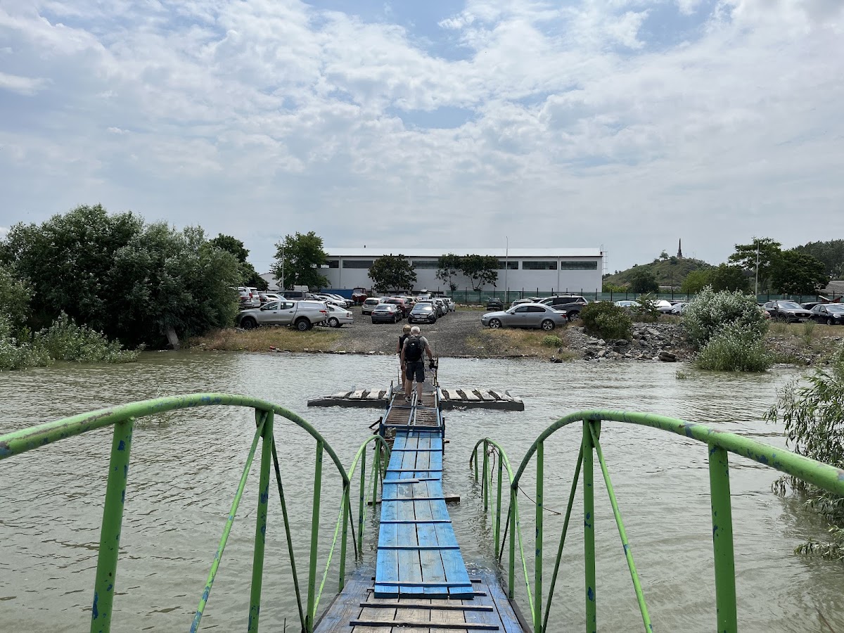 Parking Nova Marina Tulcea - foto 4