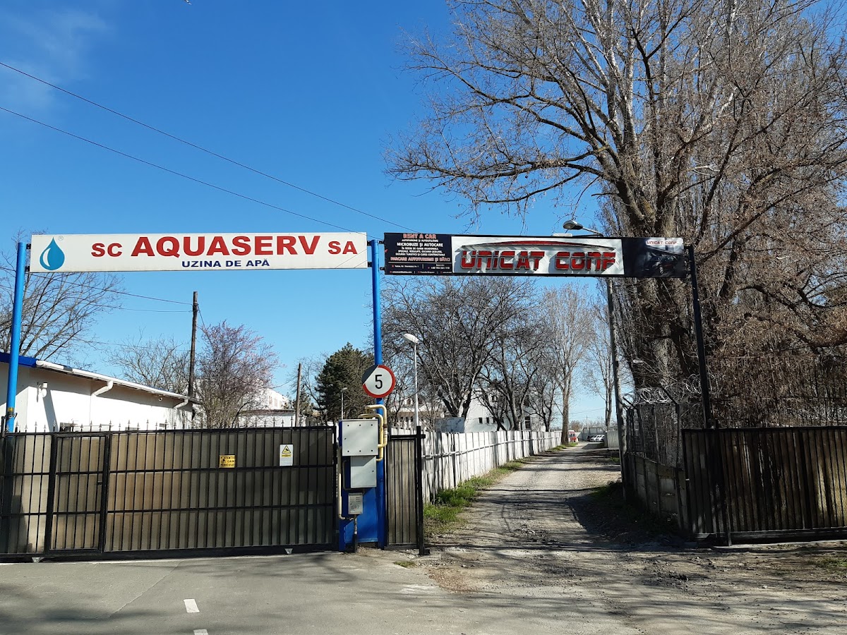 Parcare Tulcea