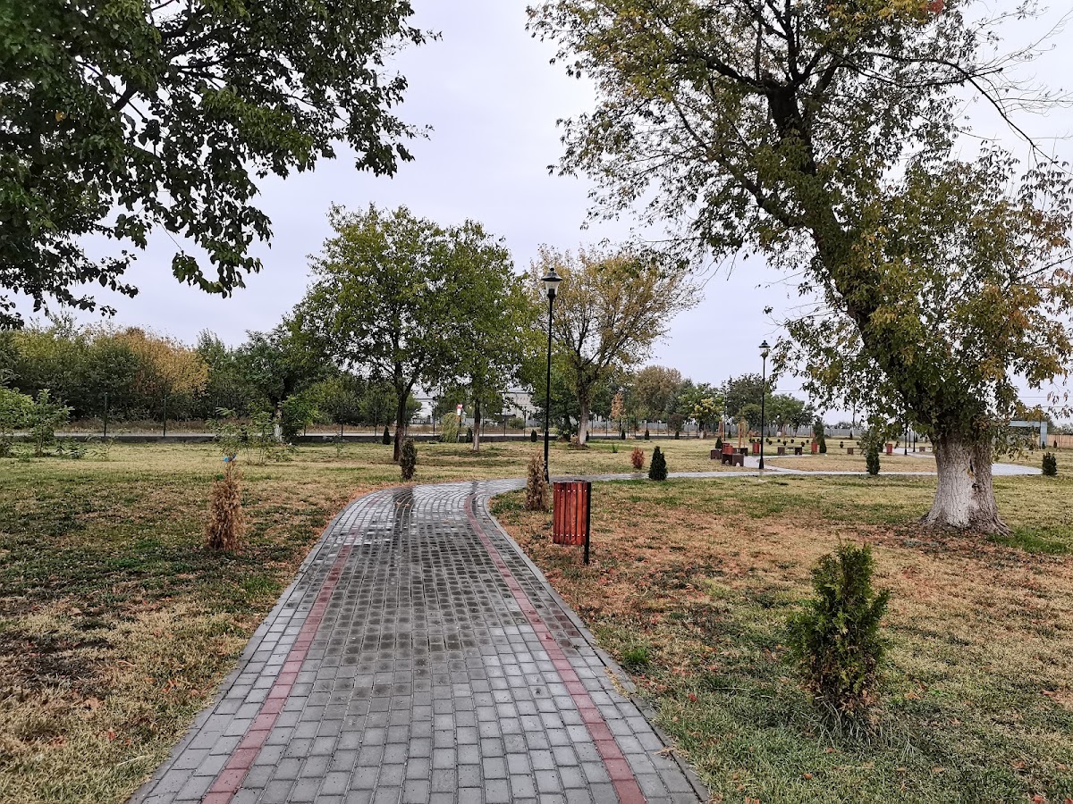 Parcul Afumați, Afumaţi