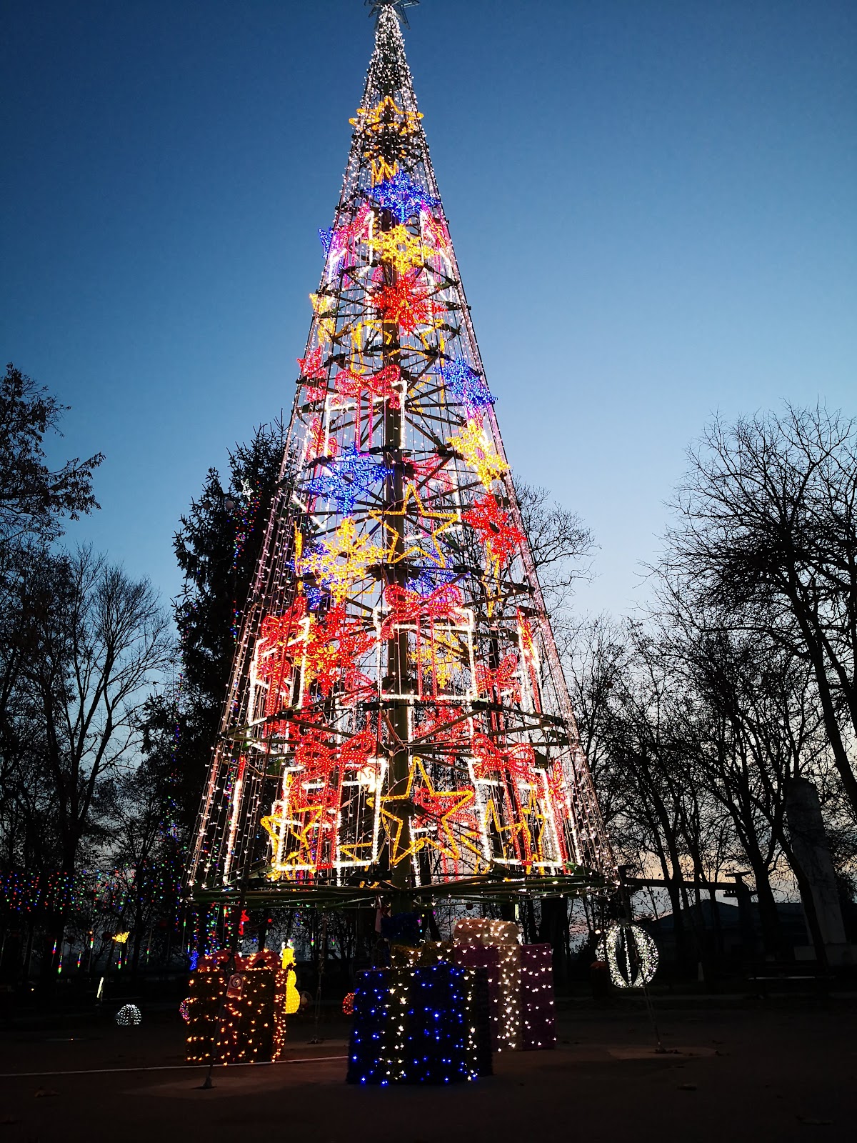 Parcul ,,Alei" - foto 3