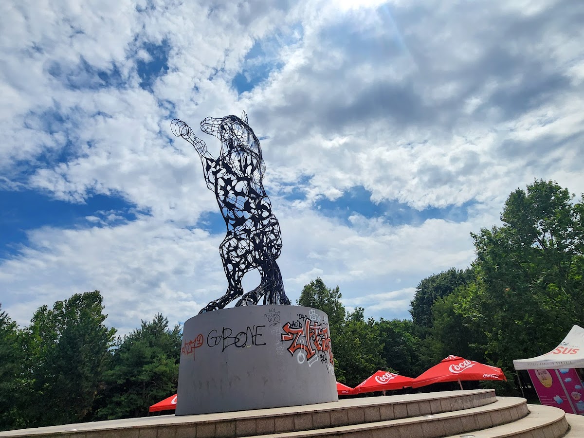 Parcul Alexandru Ioan Cuza - foto 3