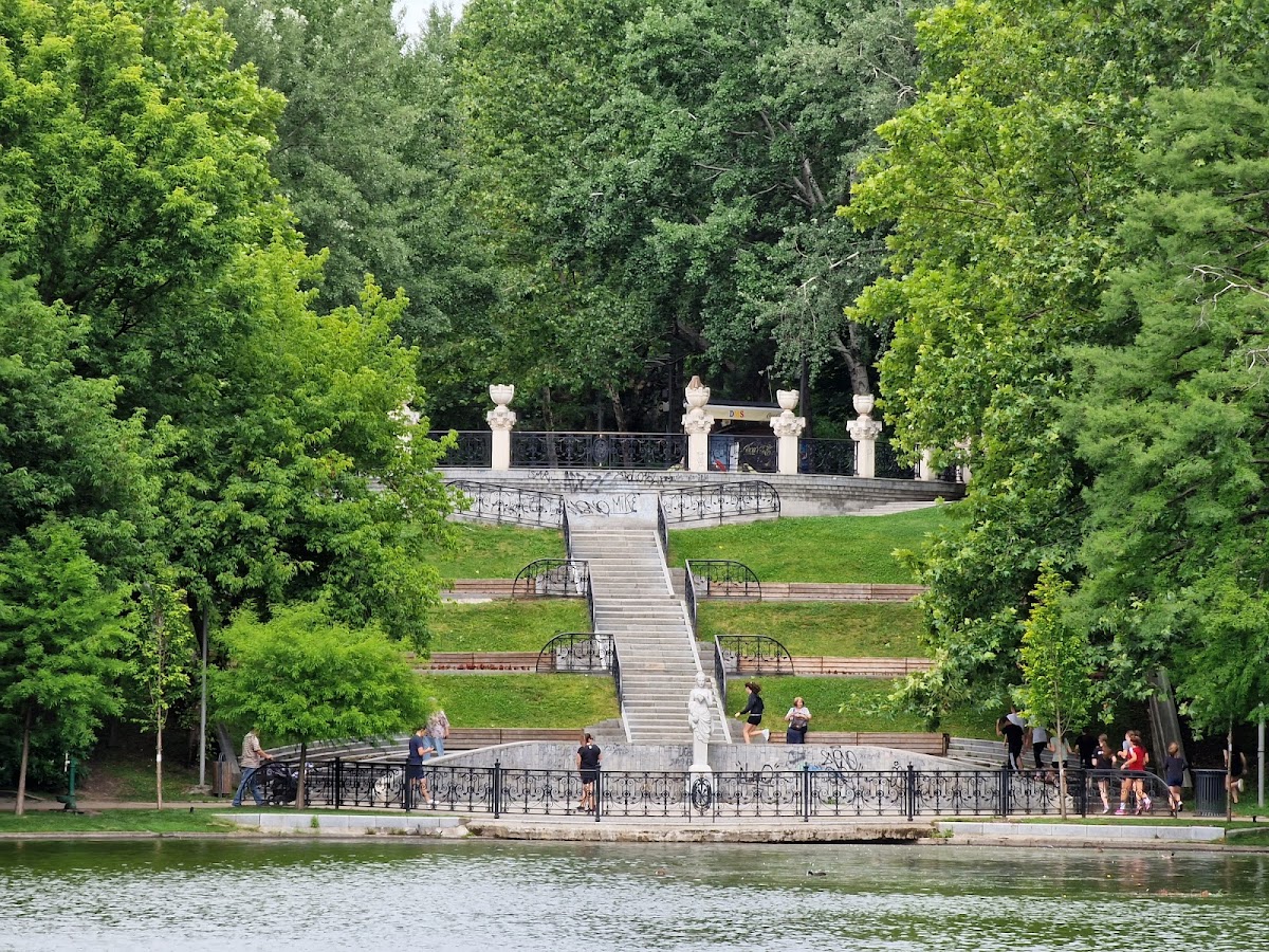 Parcul Alexandru Ioan Cuza - foto 5