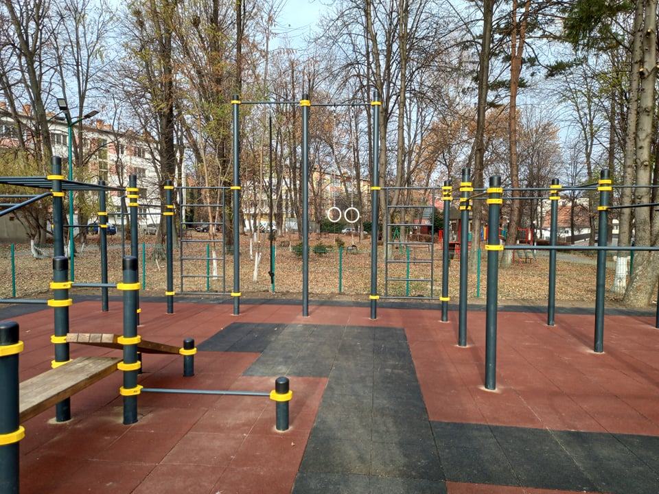 Parcul Alexandru Sahia - foto 4