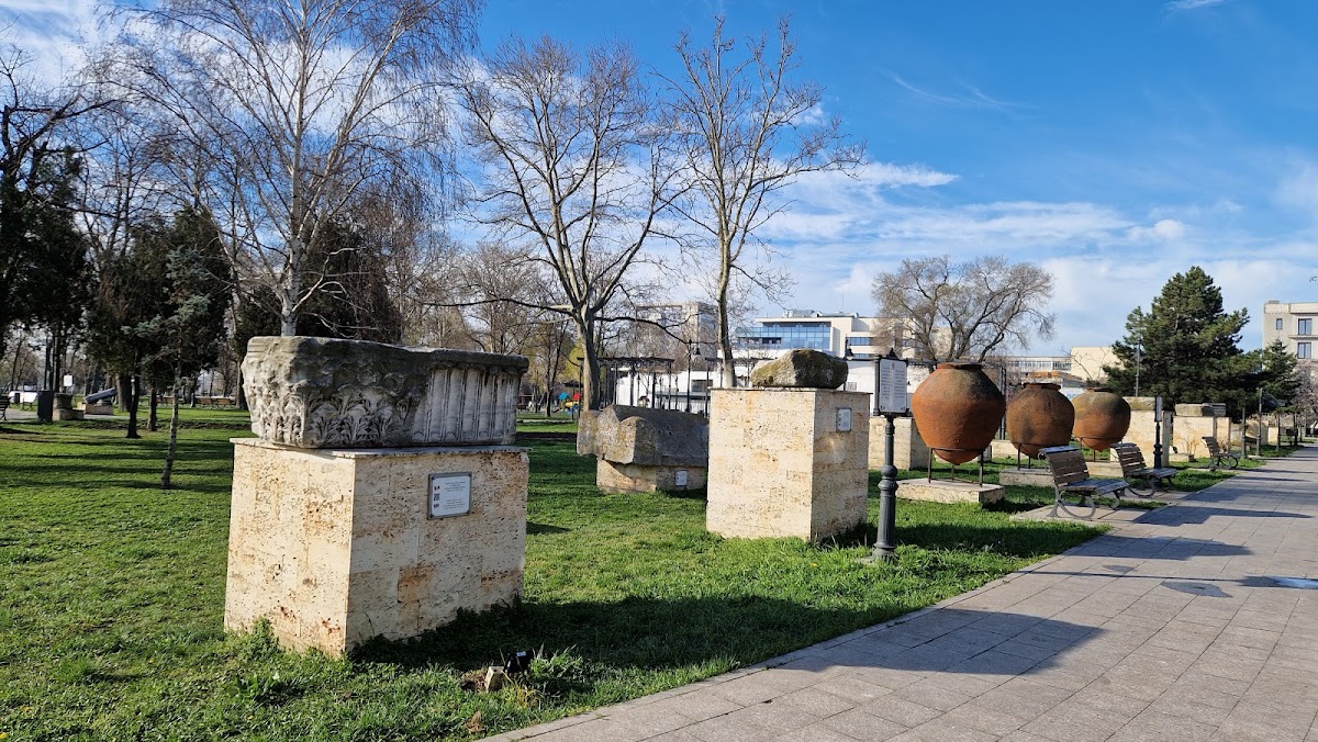 Parcul Arheologic - foto 2