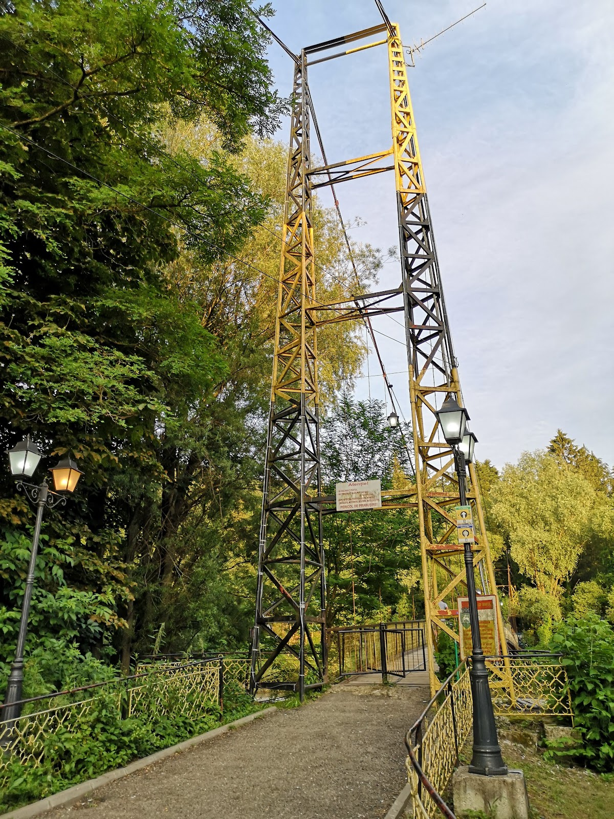 Parcul Arinis - foto 2