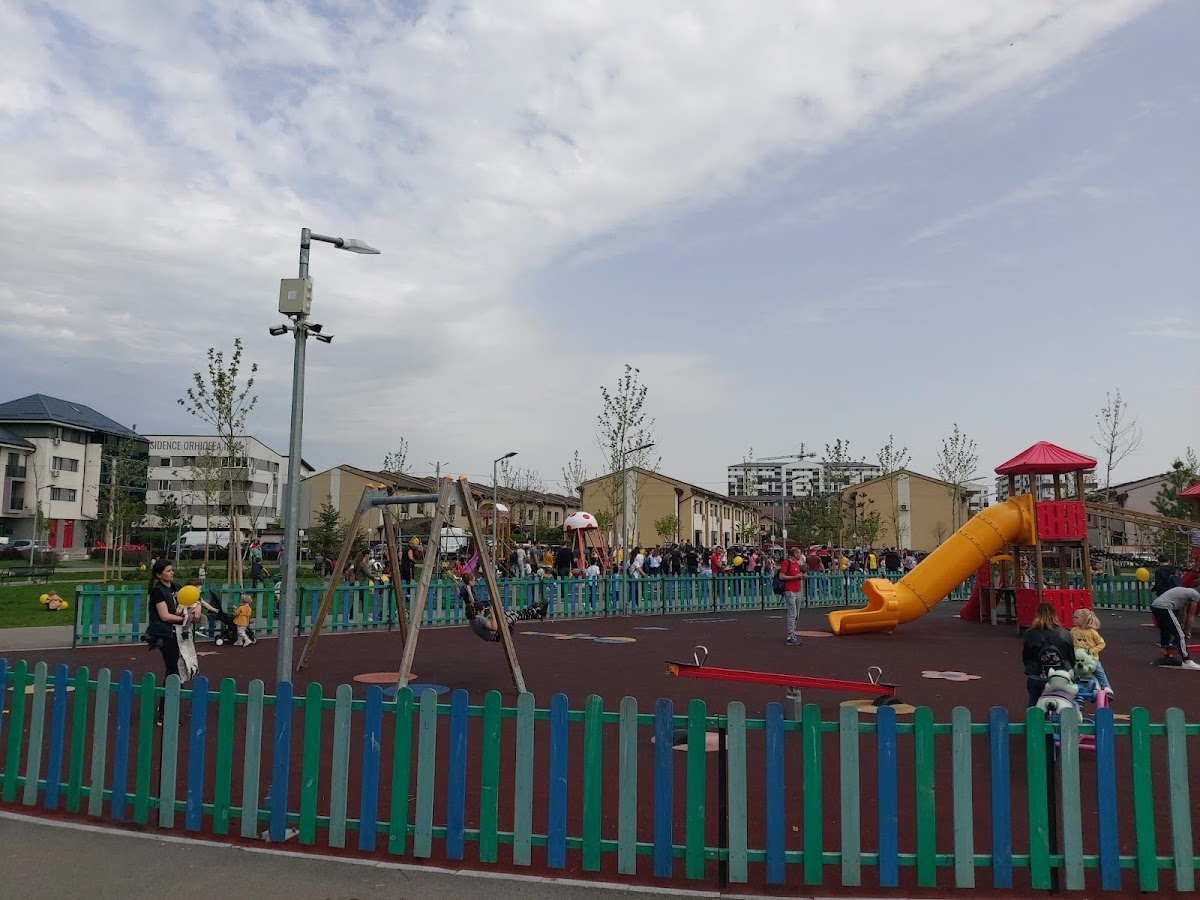Parcul Avangarde - foto 2