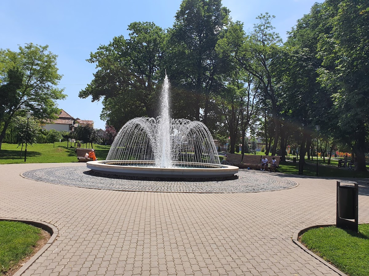 Parcul Avram Iancu, Blaj - foto 2