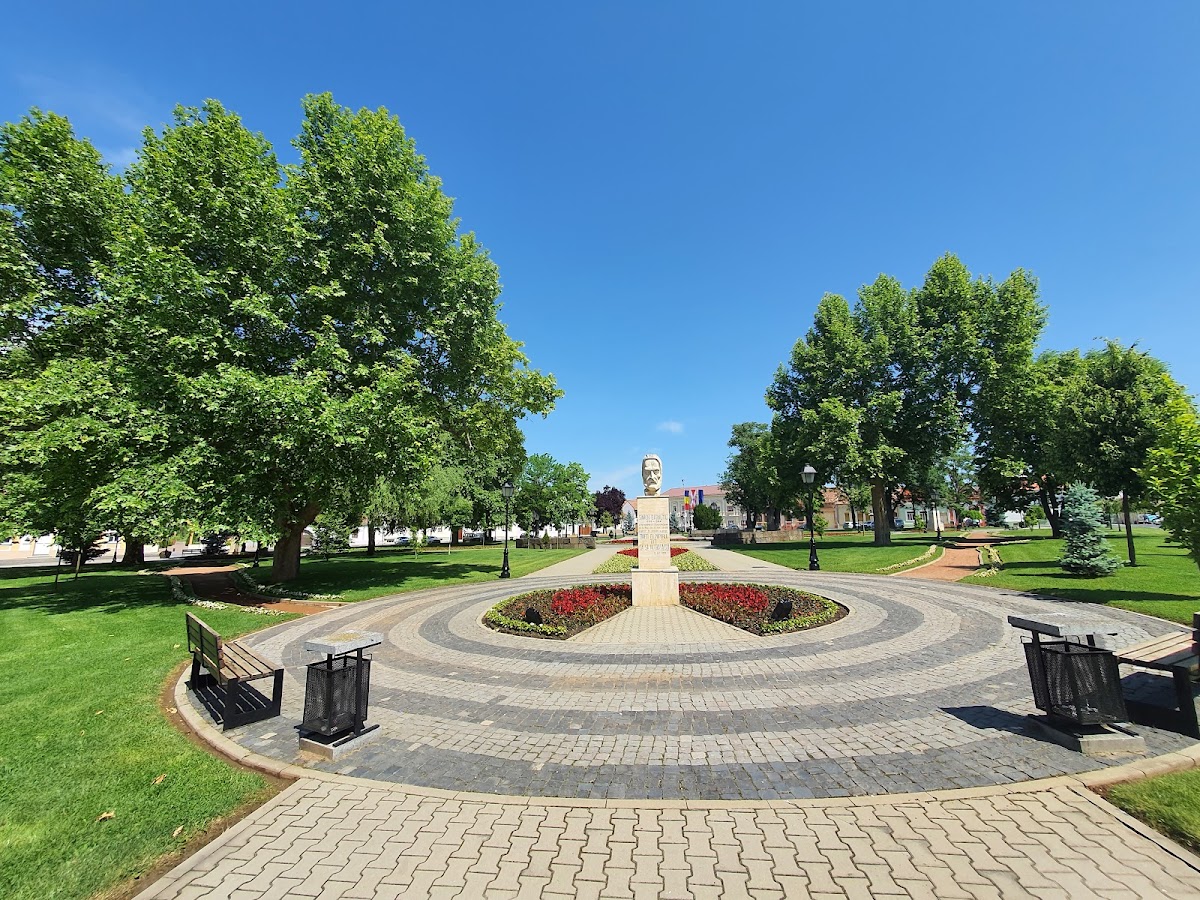 Parcul Avram Iancu, Blaj - foto 3