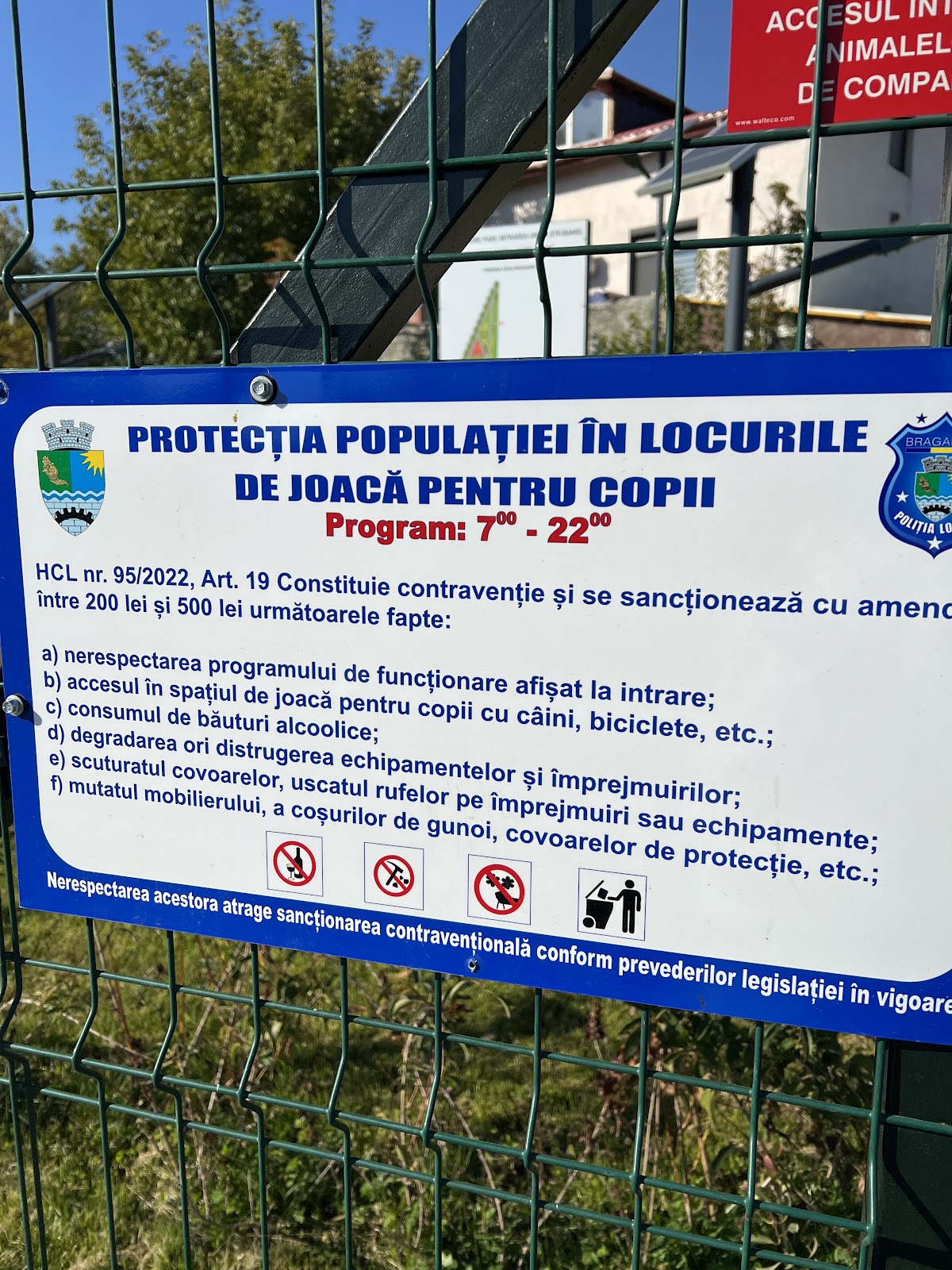 Parcul Baniei - foto 4