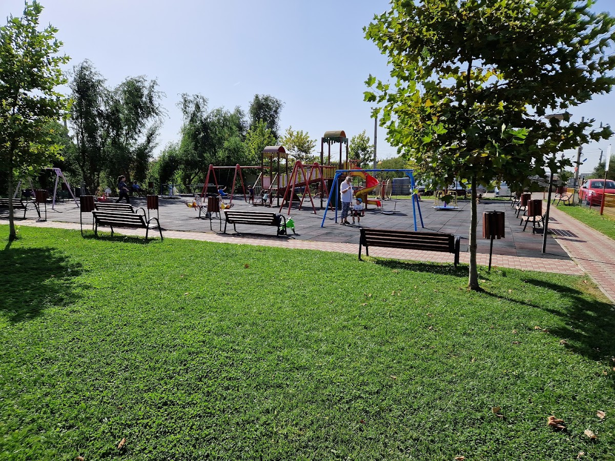 Parcul BERCENI - foto 2