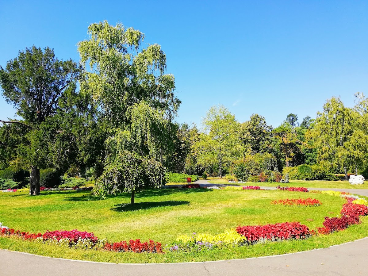 Parcul Botanic - foto 1