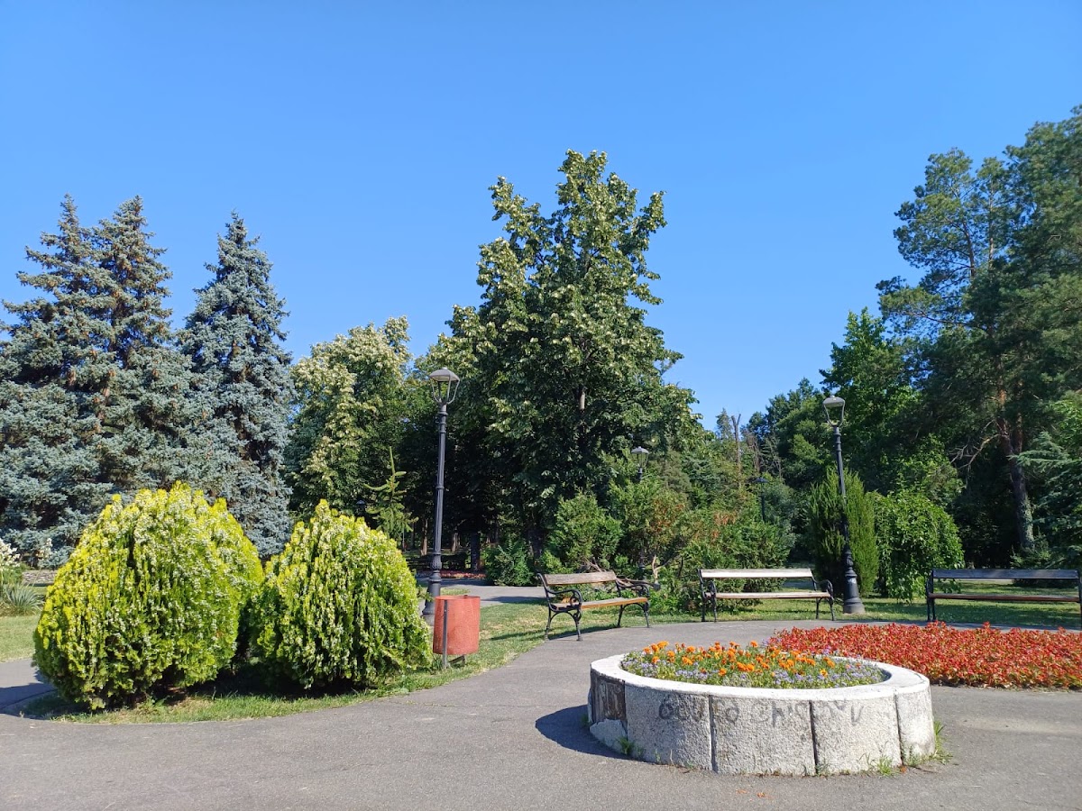 Parcul Botanic - foto 2