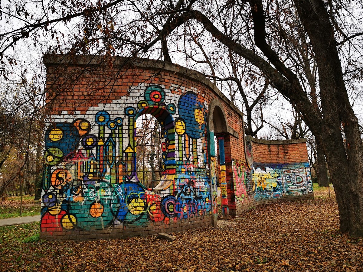 Parcul Botanic - foto 3