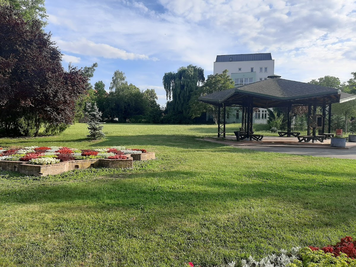 Parcul Botanic - foto 5