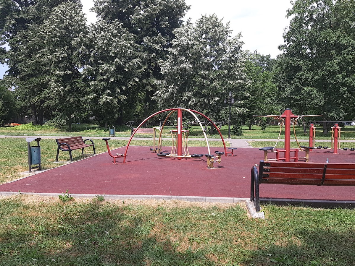 布兰科维亚努公园 - foto 2