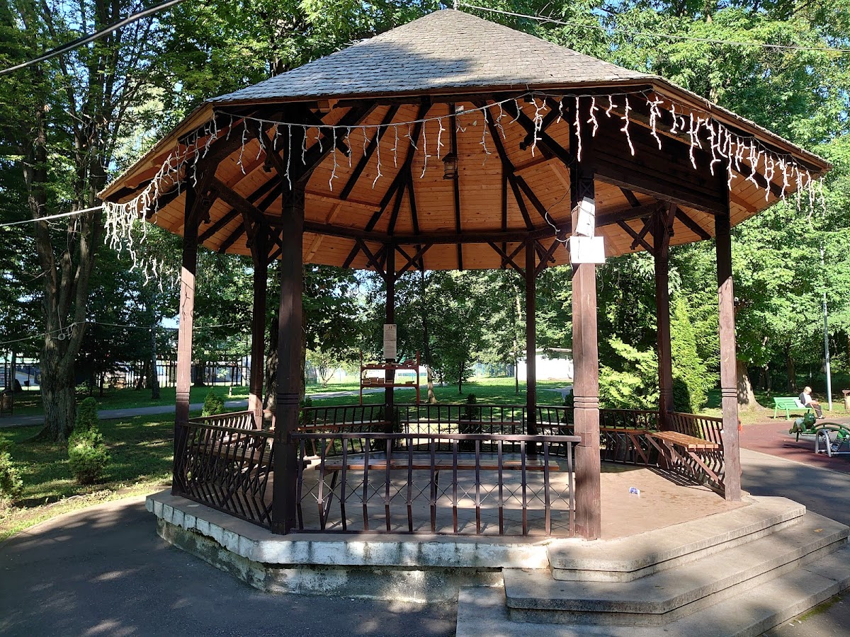 布兰科维亚努公园 - foto 5