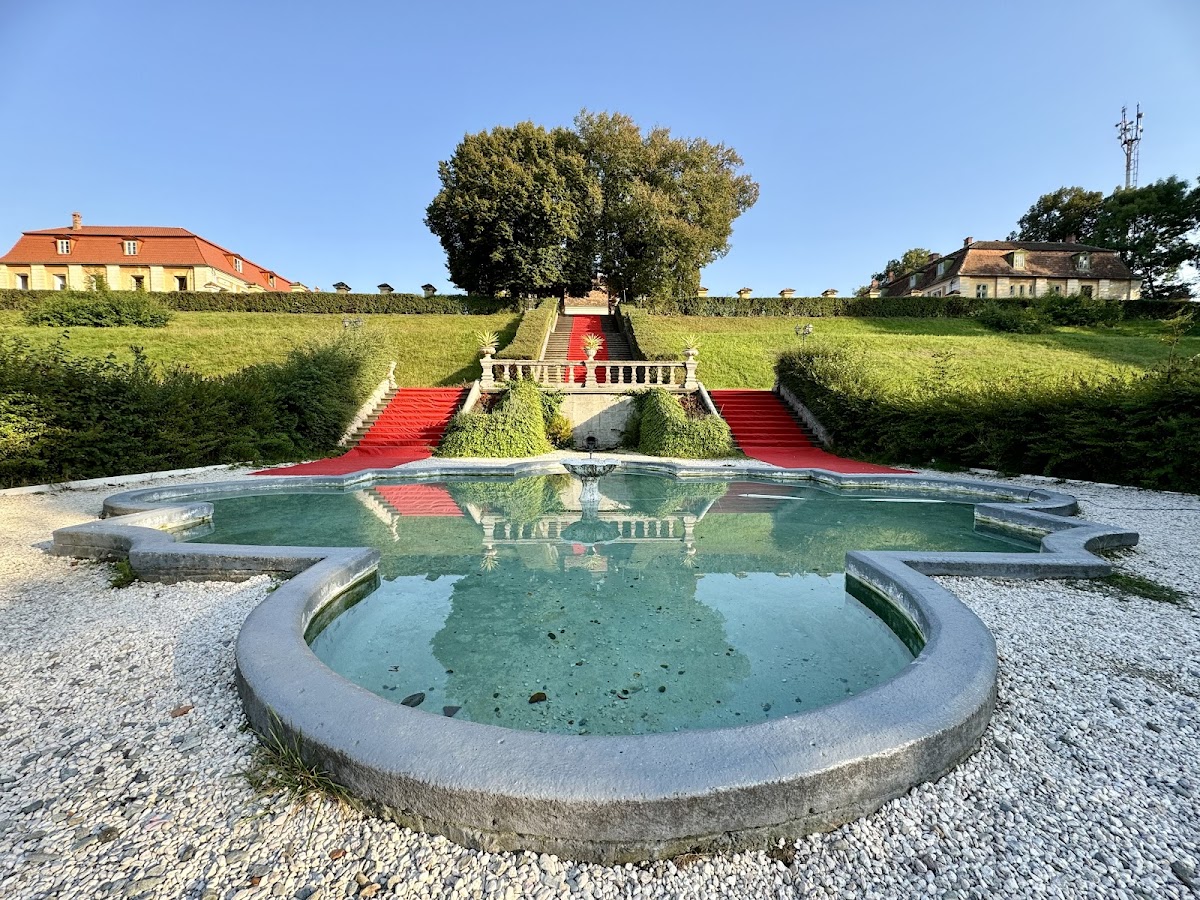 Parcul Brukenthal Avrig - foto 3