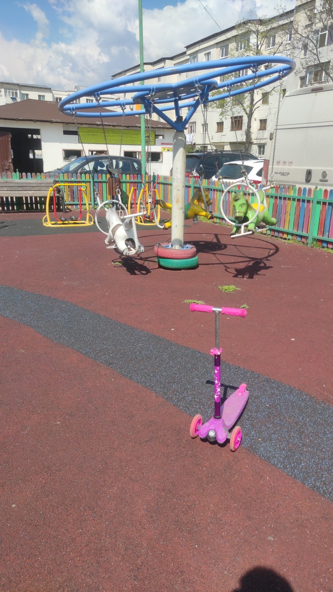 Parcul Bucuria Copiilor - foto 4