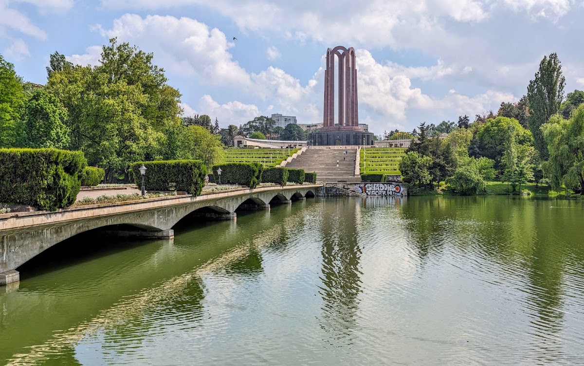 Parcul "Carol I" - foto 2