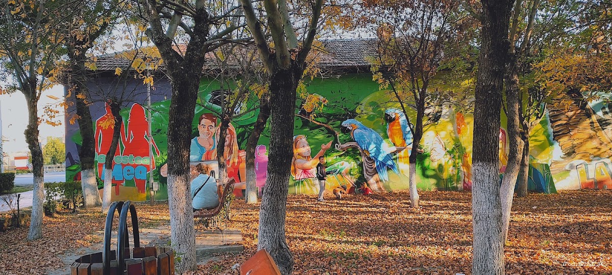 Cultural House Park in Filiași
