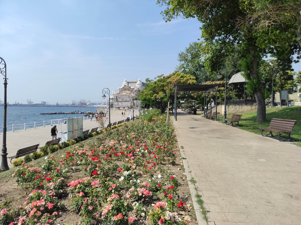 Parcul Cazinoului