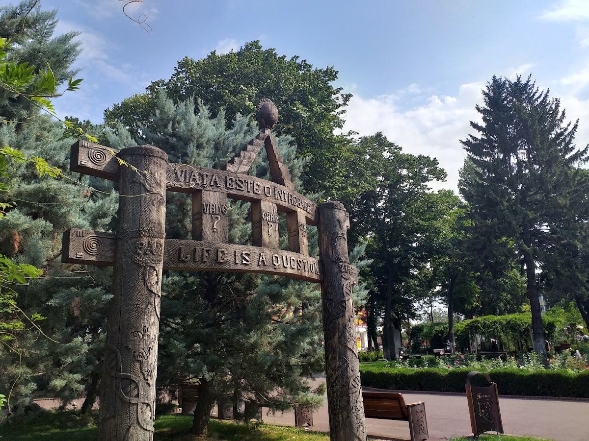 Parcul Central "Alexandru Ioan Cuza" Tecuci - foto 4