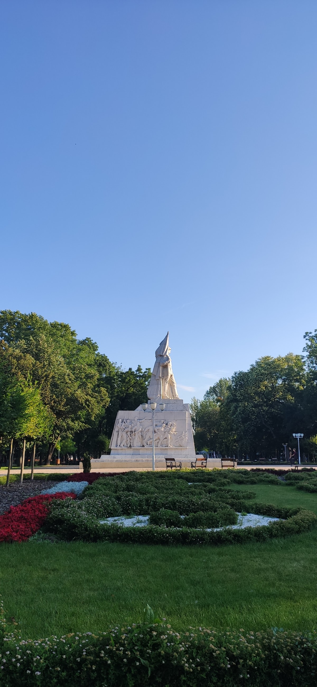 Parcul Central "Anton von Scudier" - foto 2