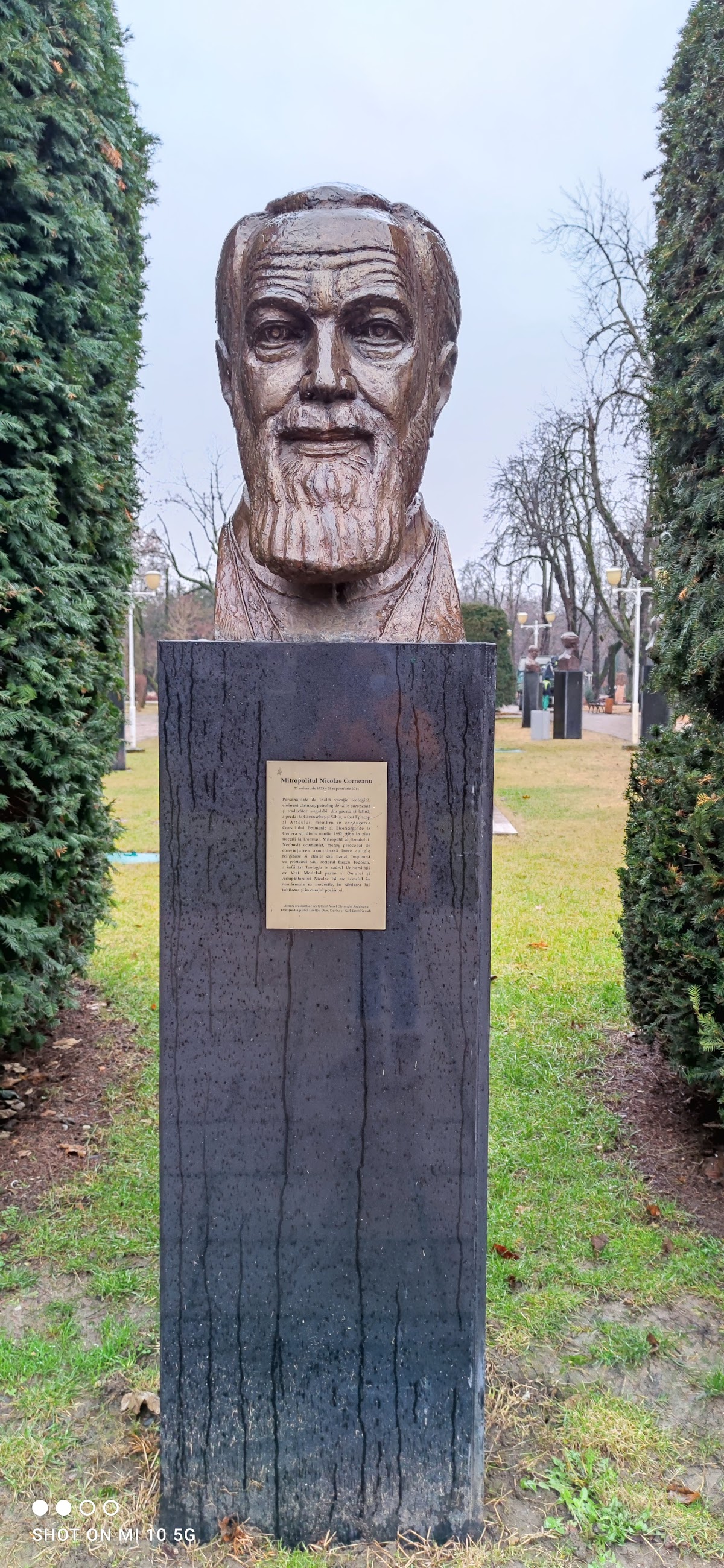 Parcul Central "Anton von Scudier" - foto 4